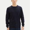 Tom Tailor Пуловер 1038426 Тъмносин Regular Fit за Мъже цена