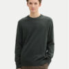 Tom Tailor Denim Пуловер 1042509 Зелен Regular Fit за Мъже цена