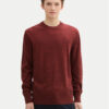 Tom Tailor Denim Пуловер 1042509 Червен Regular Fit за Мъже цена