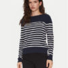 Tommy Hilfiger Пуловер WW0WW40099 Тъмносин Regular Fit за Жени цена