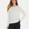 Tommy Hilfiger Пуловер WW0WW44984 Екрю Regular Fit за Жени цена