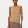 Tommy Hilfiger Пуловер WW0WW43956 Бежов Regular Fit за Жени цена