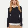 Tommy Hilfiger Пуловер WW0WW44161 Тъмносин Regular Fit за Жени цена