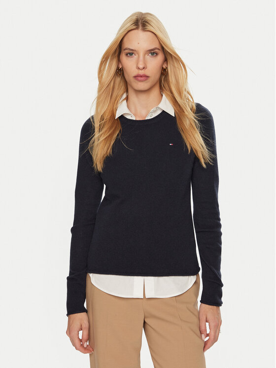 Пуловер Tommy Hilfiger за Жени цена