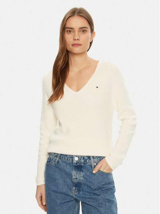 Пуловер Tommy Hilfiger за Жени цена