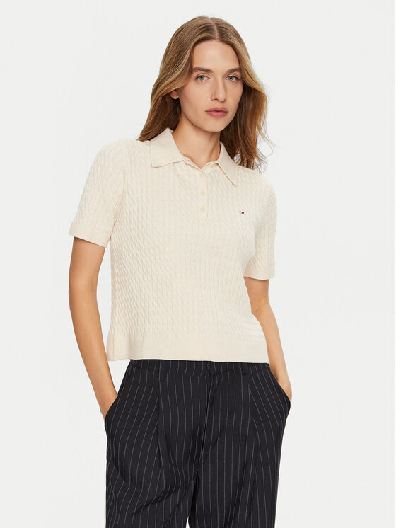 Пуловер Tommy Hilfiger за Жени цена