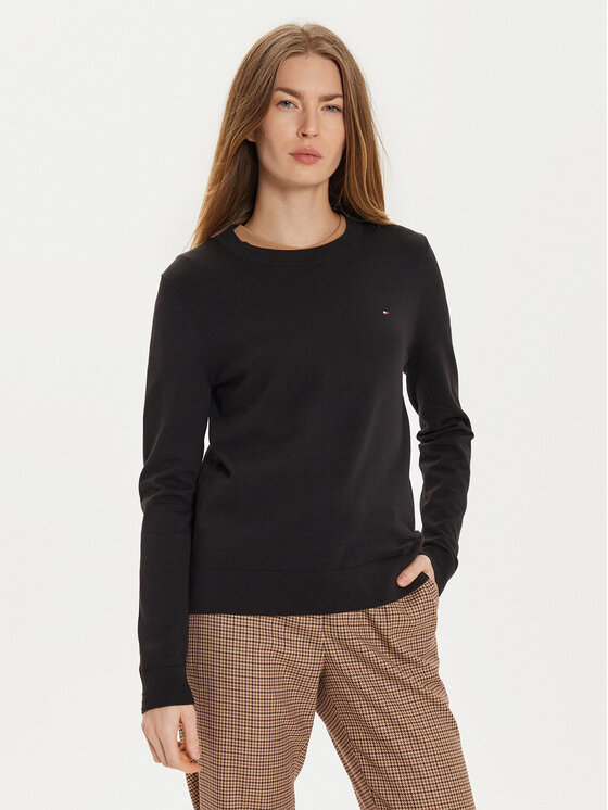 Пуловер Tommy Hilfiger за Жени цена