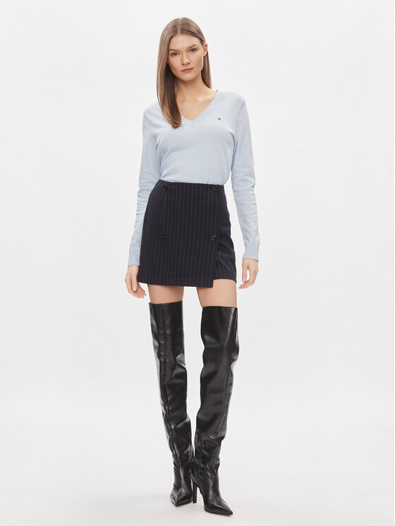 Пуловер Tommy Hilfiger за Жени цена