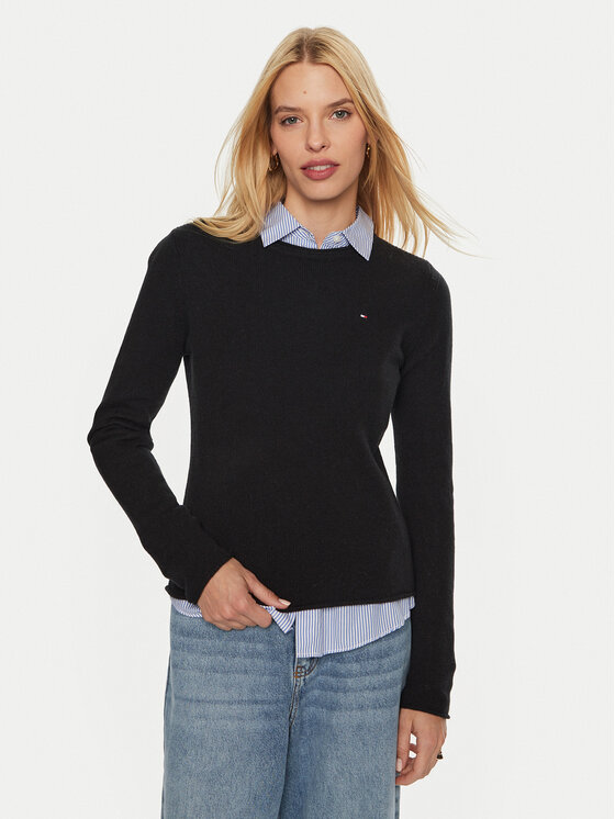 Пуловер Tommy Hilfiger за Жени цена