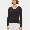 Tommy Hilfiger Пуловер WW0WW40999 Тъмносин Regular Fit за Жени цена