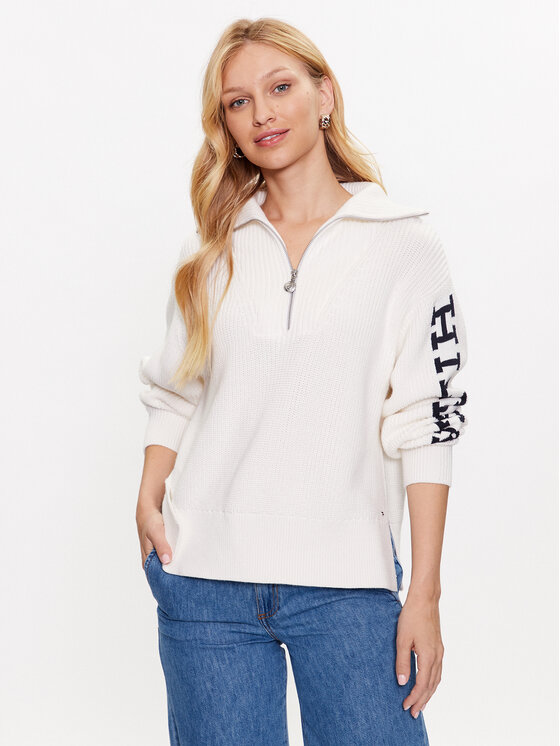 Пуловер Tommy Hilfiger за Жени цена