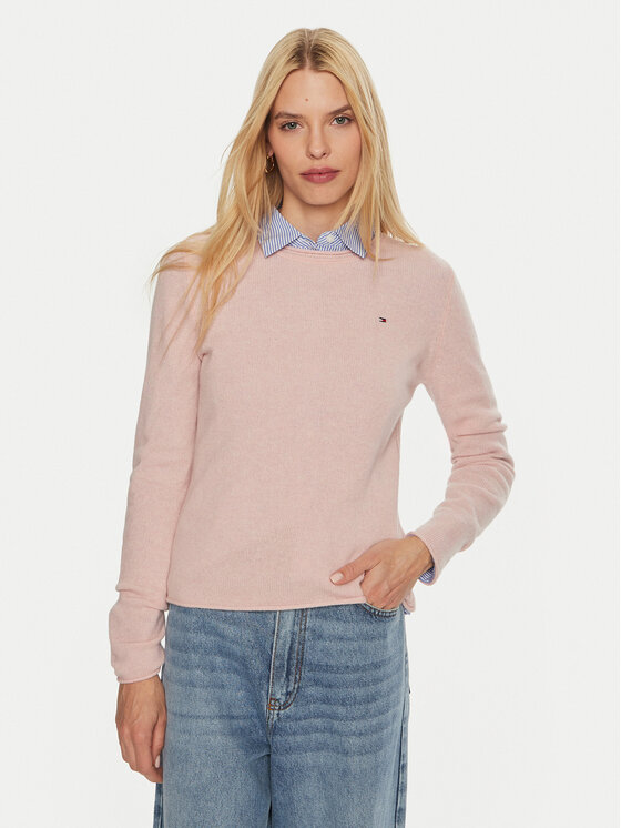 Пуловер Tommy Hilfiger за Жени цена