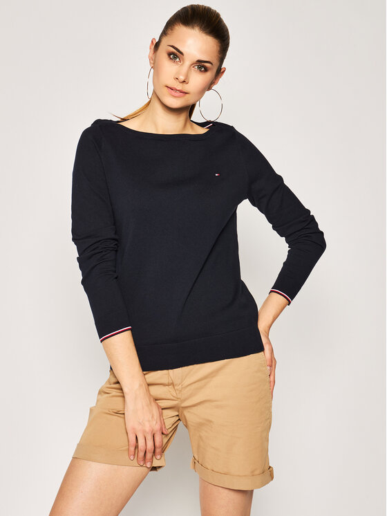 Пуловер Tommy Hilfiger за Жени цена