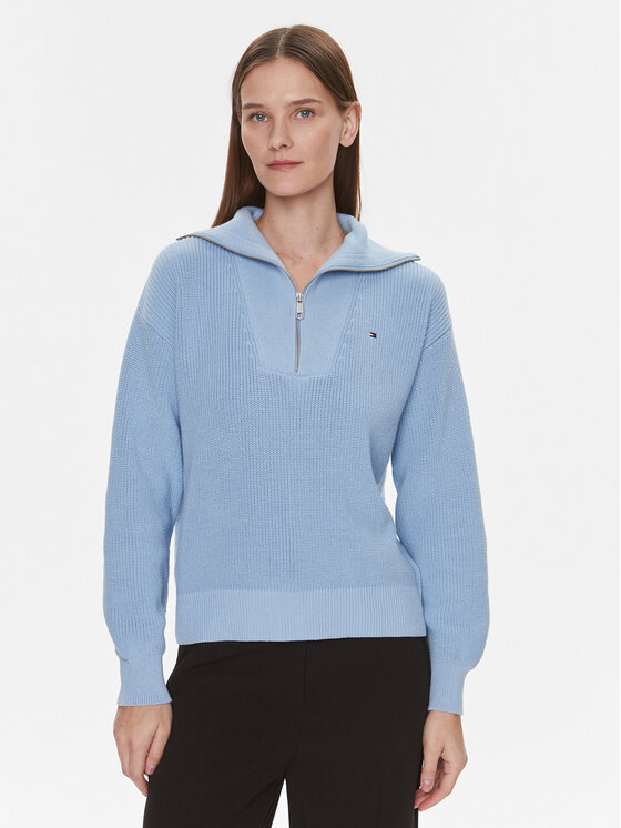Пуловер Tommy Hilfiger за Жени цена