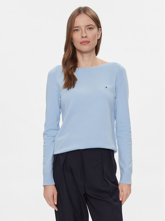 Пуловер Tommy Hilfiger за Жени цена