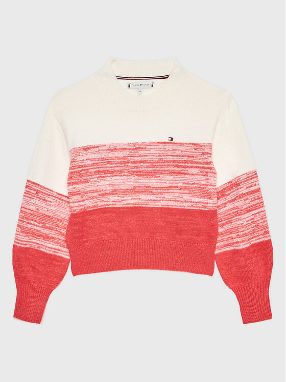 Пуловер Tommy Hilfiger за Момичета цена