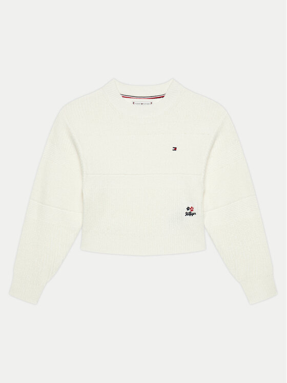 Пуловер Tommy Hilfiger за Момичета цена