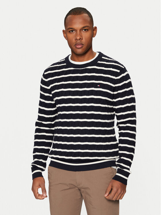 Пуловер Tommy Hilfiger за Мъже цена