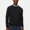 Tommy Hilfiger Пуловер Essential MW0MW14748 Черен Regular Fit за Мъже цена