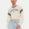 Пуловер Tommy Jeans за Жени цена