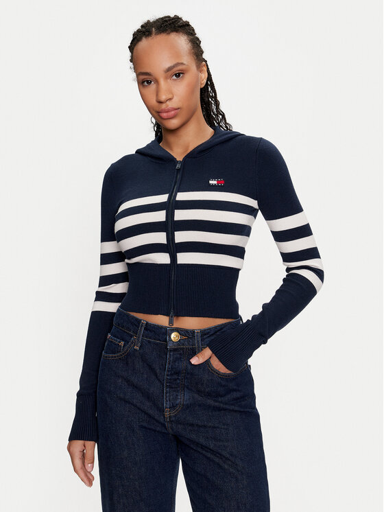 Пуловер Tommy Jeans за Жени цена