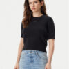 Tommy Jeans Пуловер DW0DW20380 Черен Regular Fit за Жени цена
