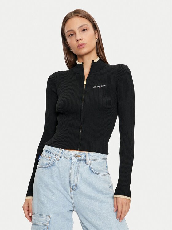 Пуловер Tommy Jeans за Жени цена