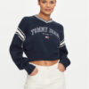 Пуловер Tommy Jeans за Жени цена