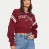 Пуловер Tommy Jeans за Жени цена