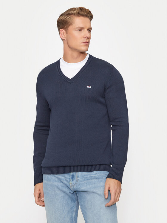 Пуловер Tommy Jeans за Мъже цена