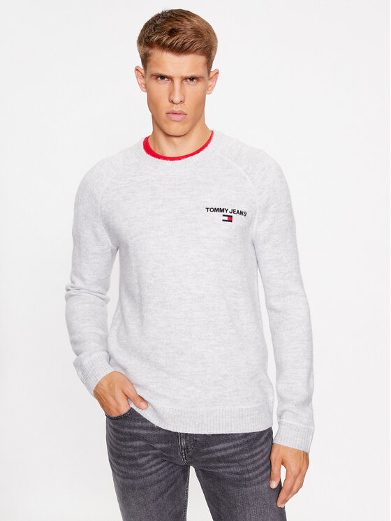 Пуловер Tommy Jeans за Мъже цена