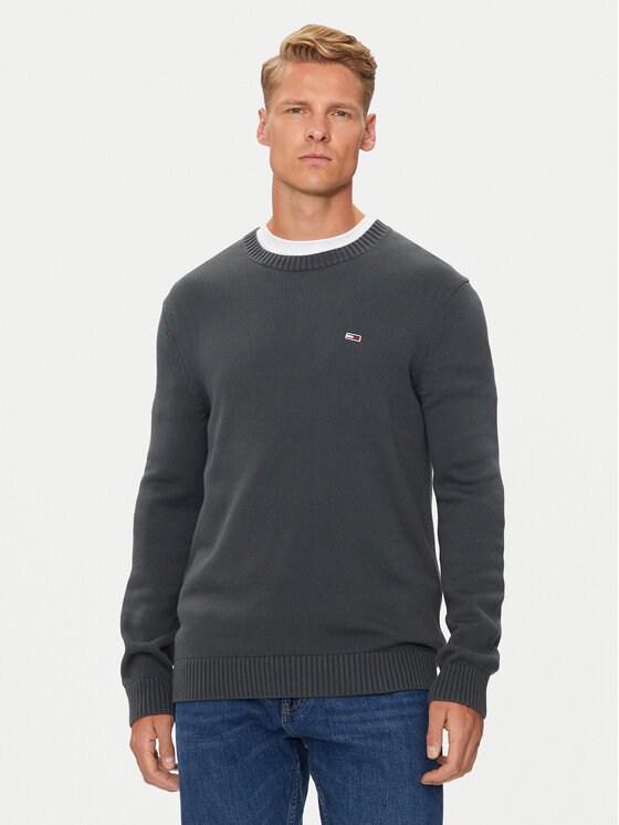 Пуловер Tommy Jeans за Мъже цена