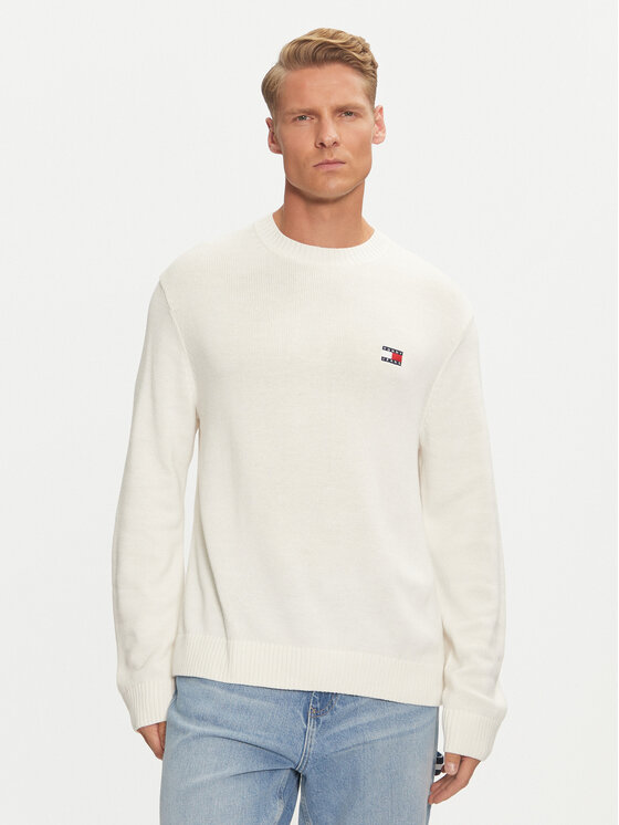 Пуловер Tommy Jeans за Мъже цена