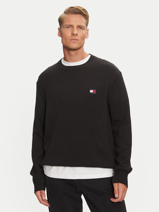 Пуловер Tommy Jeans за Мъже цена