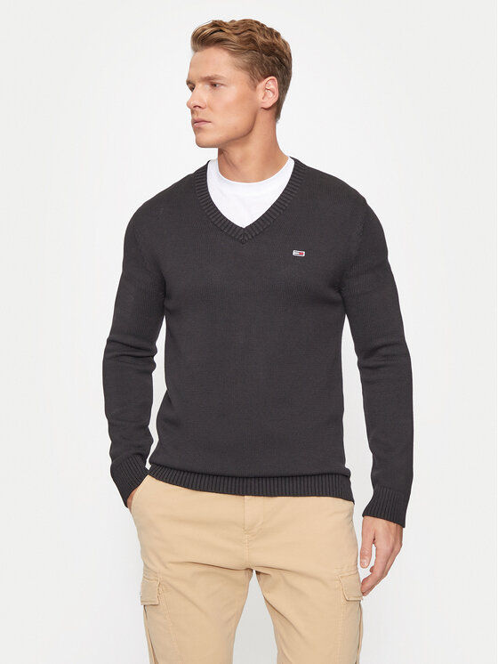 Пуловер Tommy Jeans за Мъже цена