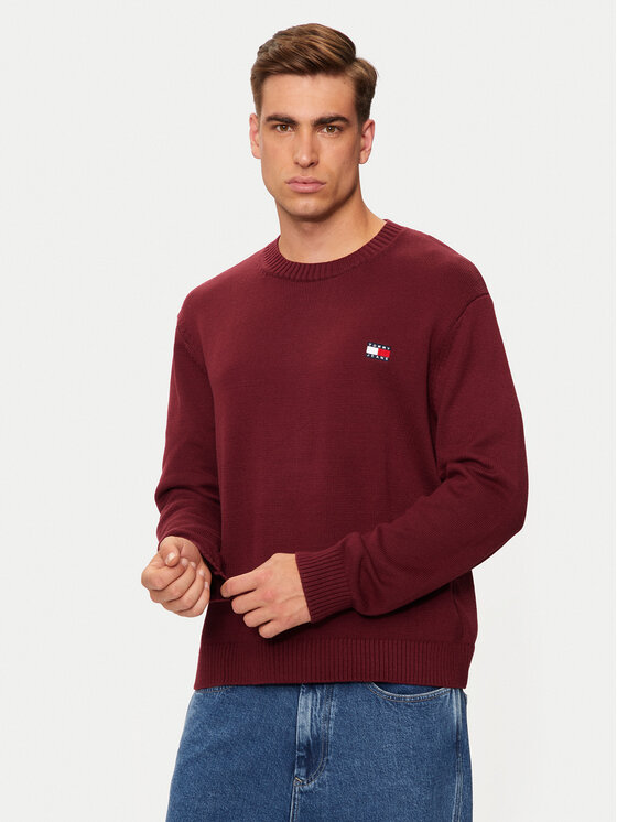 Пуловер Tommy Jeans за Мъже цена