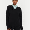 United Colors Of Benetton Пуловер 103CD10BE Черен Regular Fit за Жени цена
