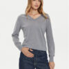 United Colors Of Benetton Пуловер 11AHD401L Сив Regular Fit за Жени цена