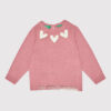 United Colors Of Benetton Пуловер 1176C1121 Розов Regular Fit за Момичета цена