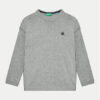 United Colors Of Benetton Пуловер 1041H1025 Сив Regular Fit цвят на ниска цена