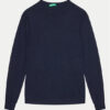 United Colors Of Benetton Пуловер 1032C106W Тъмносин Regular Fit за Момчета цена