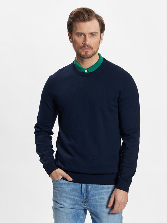 Пуловер United Colors Of Benetton за Мъже цена