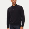 United Colors Of Benetton Пуловер 1002U301C Черен Regular Fit за Мъже цена