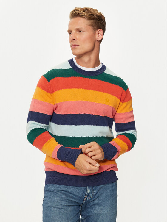 Пуловер United Colors Of Benetton за Мъже цена