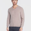 United Colors Of Benetton Пуловер 1002U4407 Бежов Regular Fit за Мъже цена