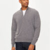 United Colors Of Benetton Пуловер 1002U500Z Сив Regular Fit за Мъже цена