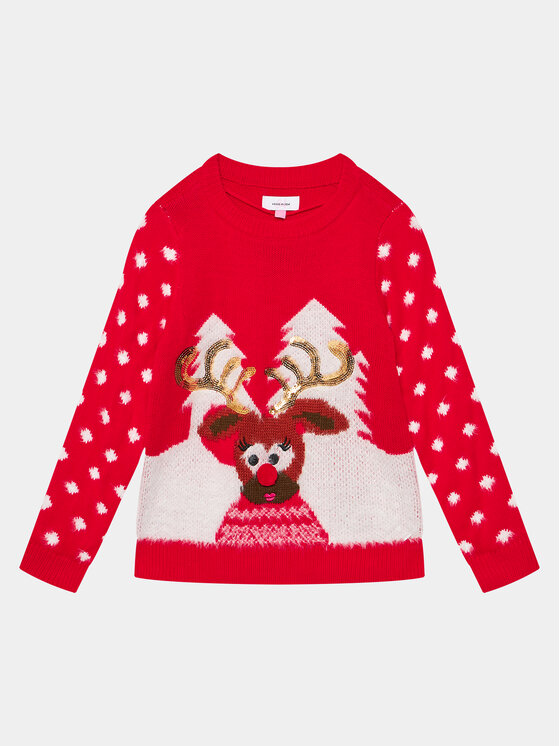 Пуловер Vero Moda Girl за Момичета цена