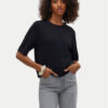 Vero Moda Пуловер Silje 10320460 Черен Oversize за Жени цена