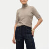 Vero Moda Пуловер Fantastic 10320735 Сив Standard Fit за Жени цена