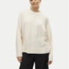 Vero Moda Пуловер Boom 10320463 Екрю Loose Fit за Жени цена